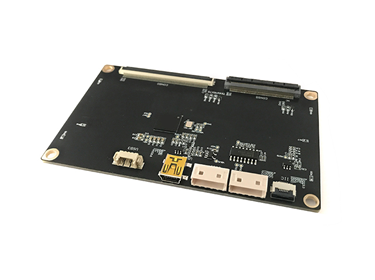 Touch screen Controller board
