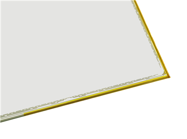 17.34inch 3m Surface Capacitive Touch Panel 17-8091-227/98-0003-2203-6