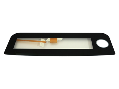 Touch panel for Ideck touch Bally Wave (Peru Version)