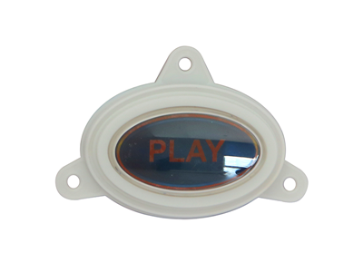 Bally Alpha Pro- Wave and V27 buttons