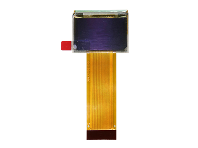 WMS OLED Small Lig Resist ModuleLCD