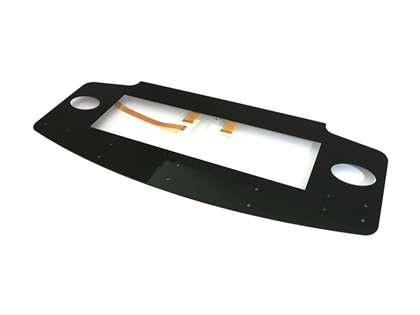 Ideck touch screen for Bally Bally Alpha 2 Pro V32 WAVE