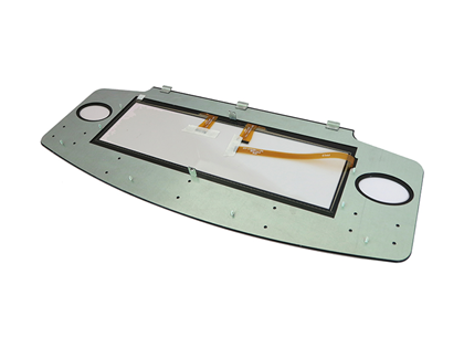 Ideck touch screen for Bally Bally Alpha 2 Pro V32 WAVE