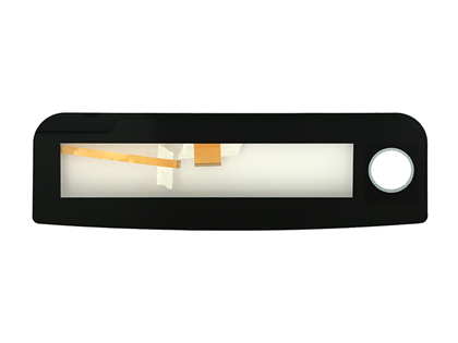 Touch panel for Ideck touch Bally Wave (Peru Version)