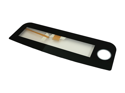 Touch panel for Ideck touch Bally Wave (Peru Version)