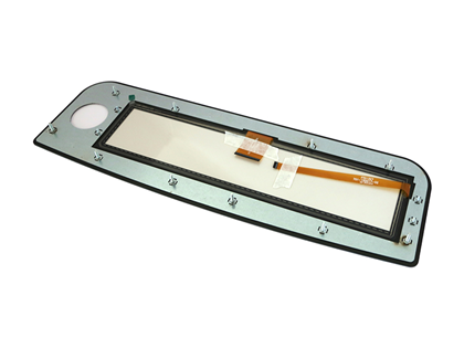 Touch panel for Ideck touch Bally Wave (Peru Version)