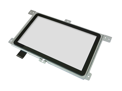 23“Peak Bar curved touch screen for Peak Bar Top Touch Screen
