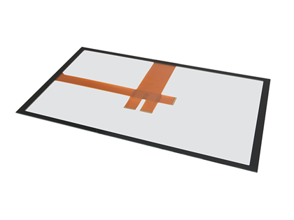 Touch panel for Ideck touch Bally Wave (Peru Version)