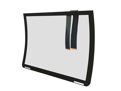 23'' Peak Bar curved touch screen for IGT / IGT Peak Bar Top Touch Screen