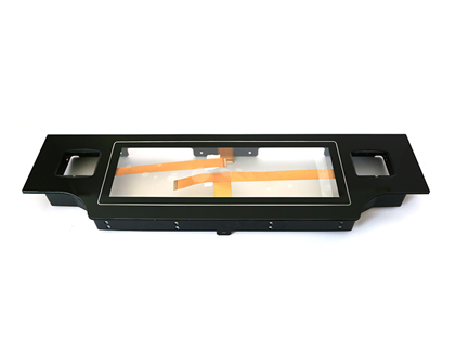 IGT Crystal Core Dual Button ideck touch screen