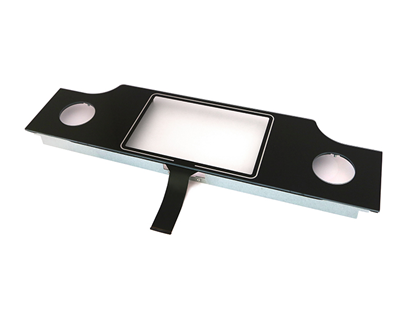 IGT AXXIS ideck touch screen