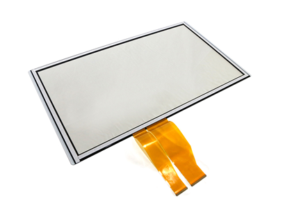 23”touch panel for 23”touch Aristocrat Helix monitor