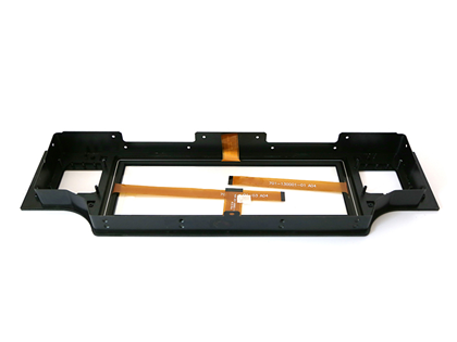 IGT Crystal Core Dual Button ideck touch screen