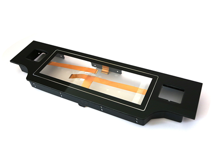 IGT Crystal Core Dual Button ideck touch screen
