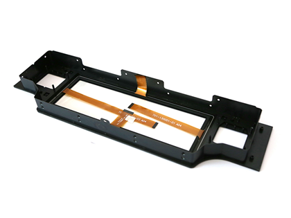 IGT Crystal Core Dual Button ideck touch screen