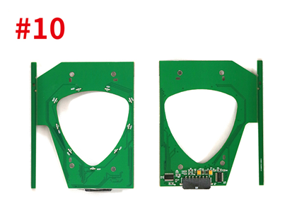 Ideck parts for matched parts  #6 no production