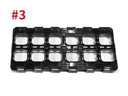 Ideck parts for matched parts  #6 no production
