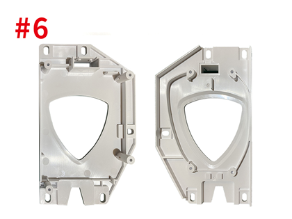 Ideck parts for matched parts  #6 no production