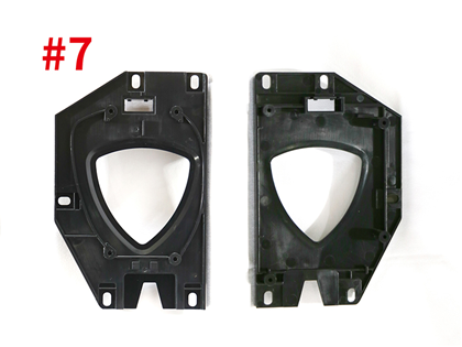 Ideck parts for matched parts  #6 no production