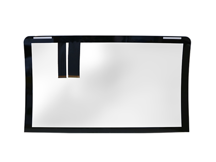 23“Peak Bar curved touch screen for IGT/IGT Peak Bar Top Touch Screen