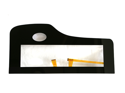 Ideck touch screen for SG TwinStar J43