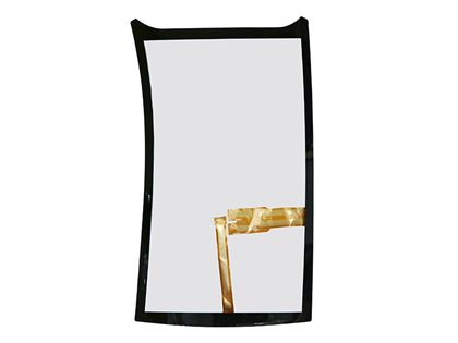 43'' Curved touch screen for SG KASCADA K43 Monitor