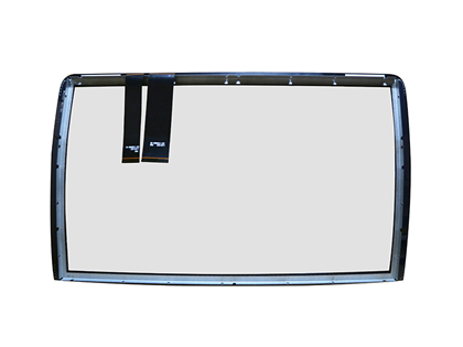 23“Peak Bar curved touch screen for IGT/IGT Peak Bar Top Touch Screen