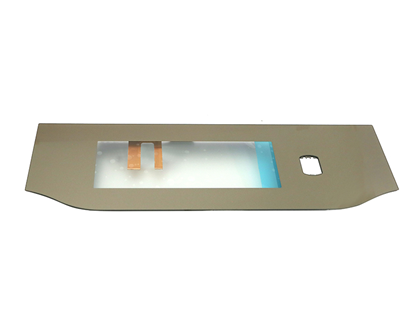 Helix virtual IDECK touch screen for Aristocrat Helix+ slant