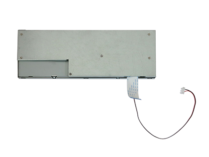 10.2”ideck LCD panel