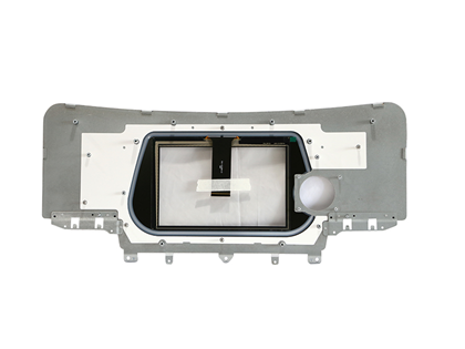 Ideck touch screens for IGT CRYSTAL DUAL 23