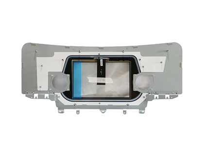 Ideck touch screens for IGT CRYSTAL DUAL 27