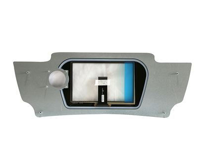 Ideck touch screens for IGT Crystal Slant