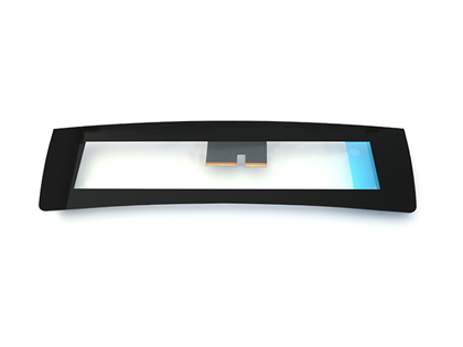 AINSWORTH A640 touch screen