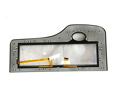 Ideck touch screen for SG TwinStar J43