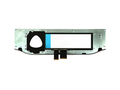 Aristocrat Helix XT ideck touch screens