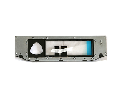 Aristocrat Helix XT ideck touch screens