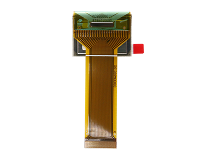 WMS OLED Small Lig Resist ModuleLCD