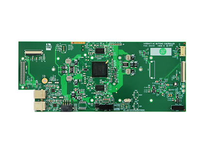 PCB driver board for Aristocratic ARC/MK7/Aristocrat Helix Spin Bash