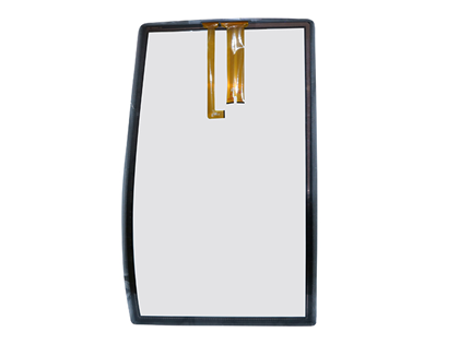 43'' Curved touch screen for  Twinstar J43 Monitor