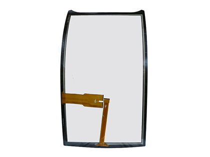 43'' Curved touch screen for SG KASCADA K43 Monitor