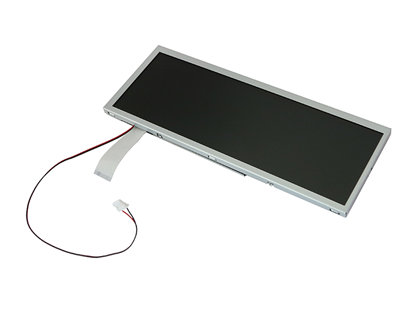 10.2”ideck LCD panel