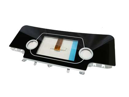 Ideck touch screens for IGT CRYSTAL DUAL 27