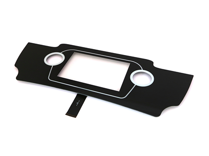 Ideck touch screens for IGT Crystal Core  2 Button Curved Touch Screen
