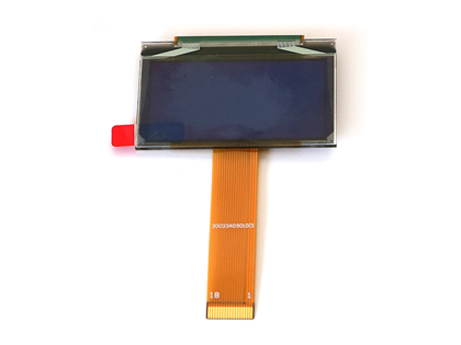 WMS OLED Large Liq Resist Module /LCD
