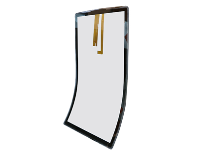 43'' Curved touch screen for  Twinstar J43 Monitor