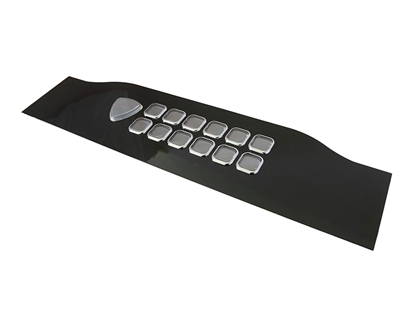 Aristocrat ARC panel IDECK monitor