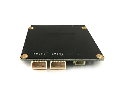 Touch screen controller board
