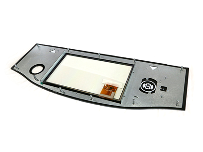 Aruze Muso Triple-27, LCD Button Ideck Touch screen