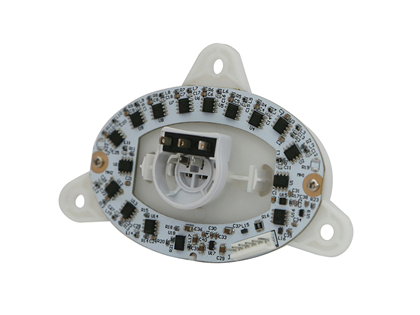 Bally Alpha Pro- Wave and V27 buttons