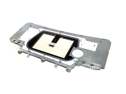 Ideck touch screens for IGT CRYSTAL DUAL 23